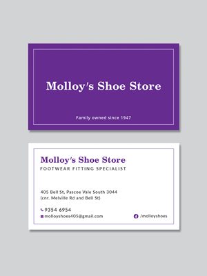 Design de Carte de Visite par Creative Moon Design pour ce projet | Design : #28882458