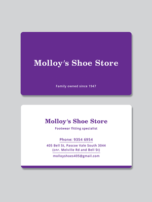 Design de Carte de Visite par Creative Moon Design pour ce projet | Design : #28882460