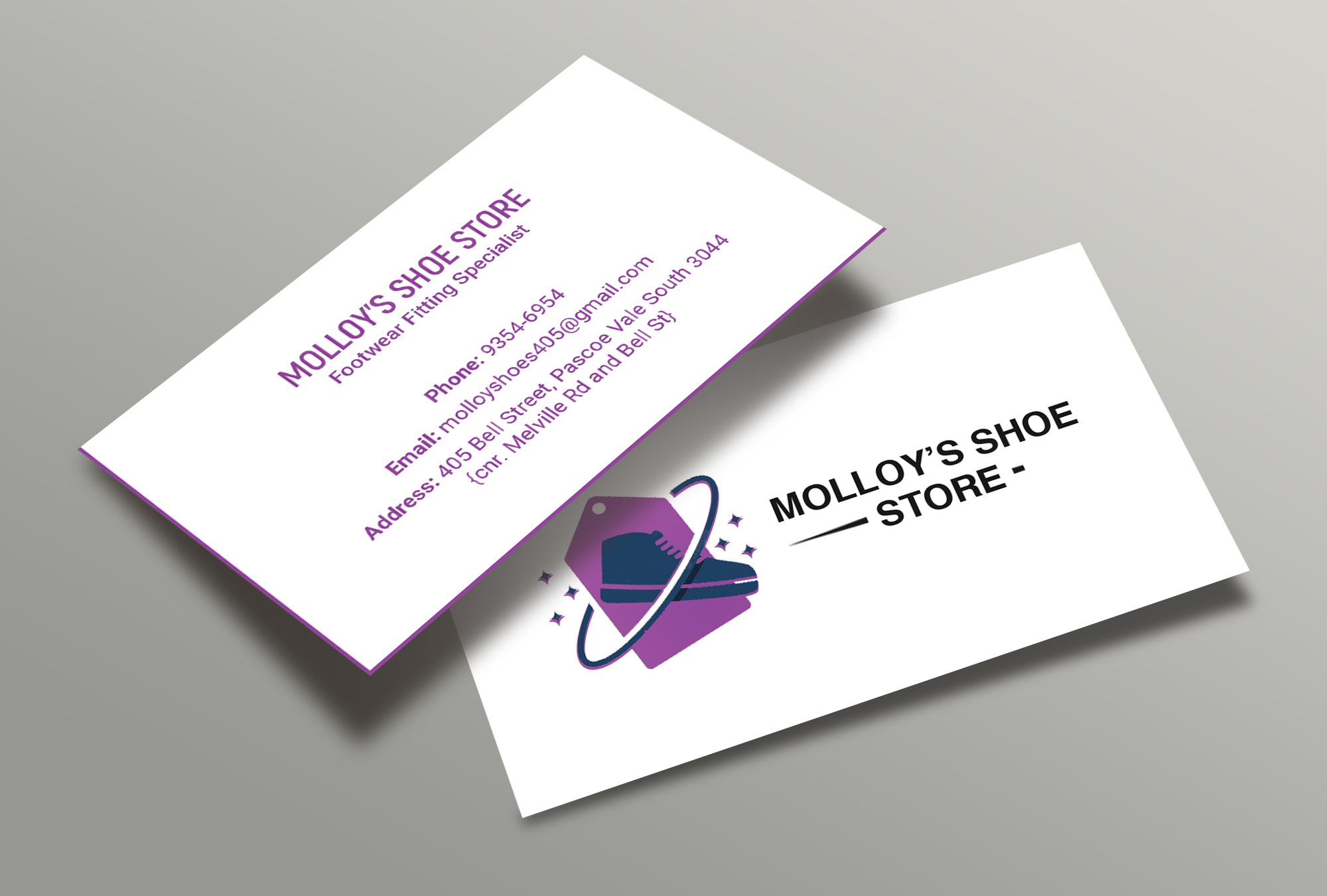 Design de Carte de Visite par salman2540 pour ce projet | Design #28892456