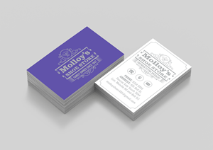 Design de Carte de Visite par MarkoE pour ce projet | Design #28876403