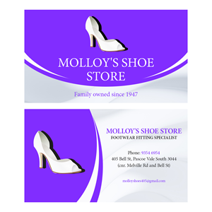 Business Card Design by Pegasus
