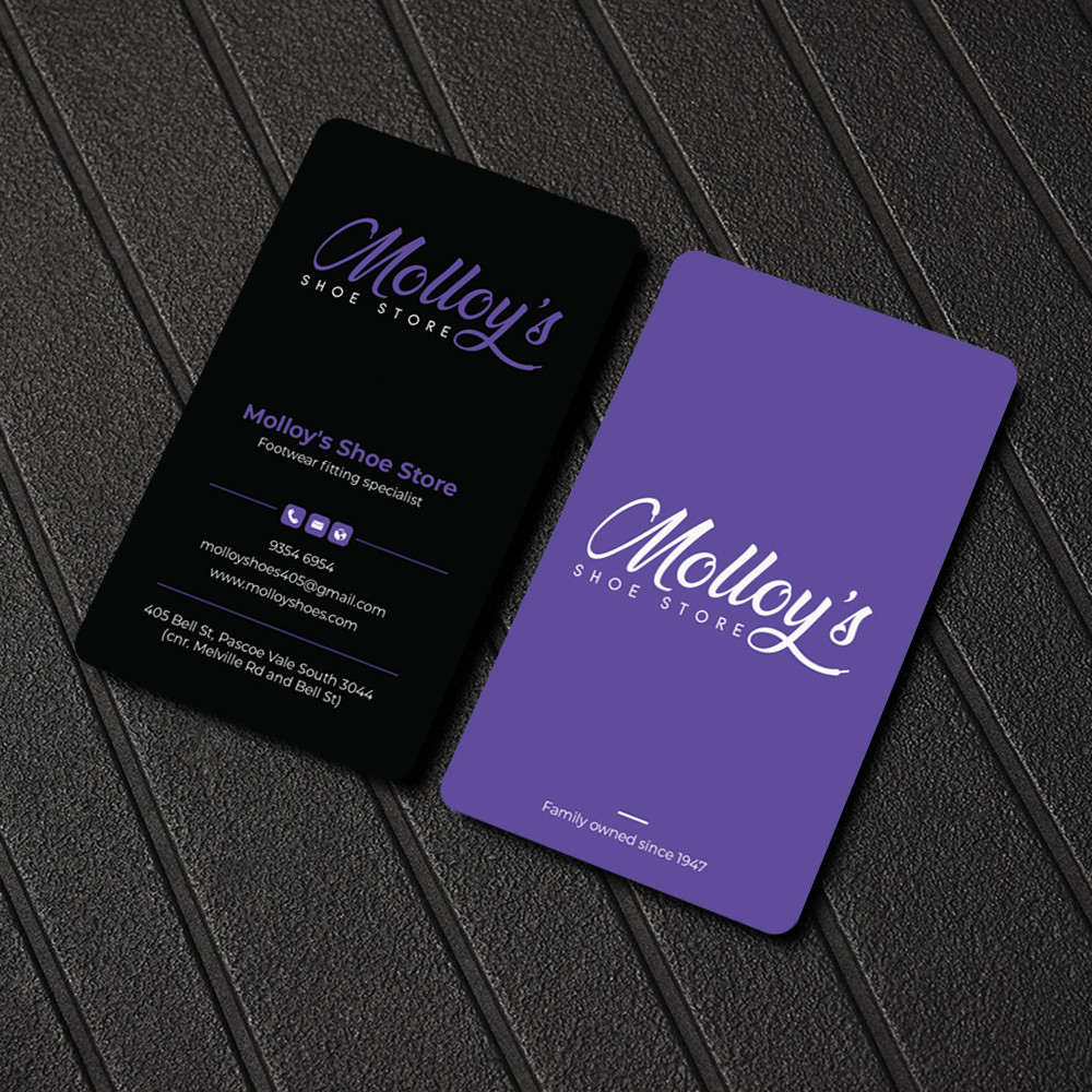 Business Card Design by Graphixpointt for this project | Design #28869723