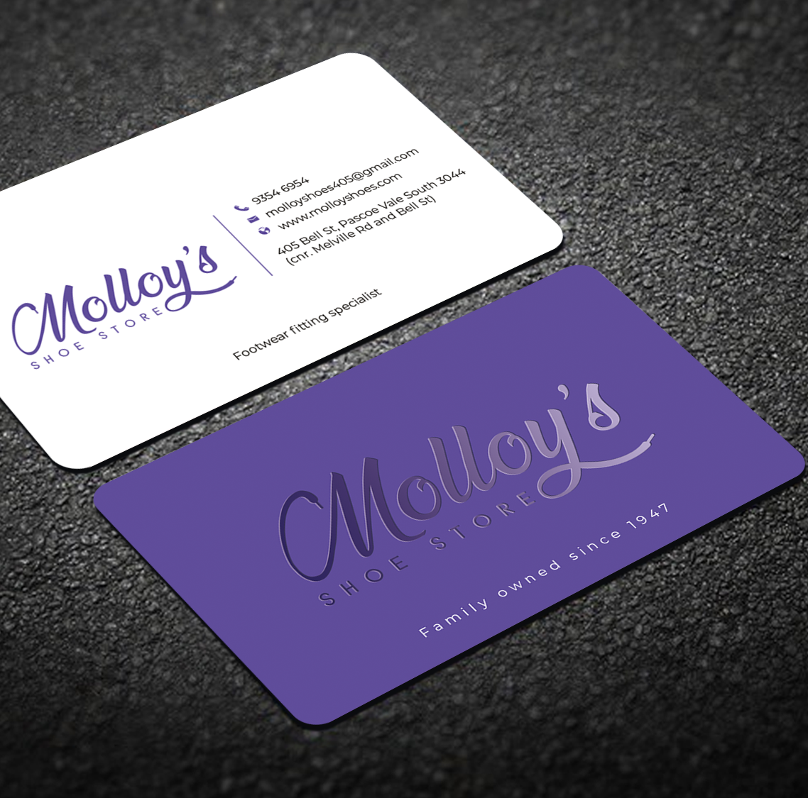 Business Card Design by Graphixpointt for this project | Design #28870120