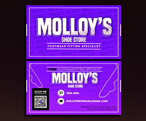 Business Card Design by AP Creatives