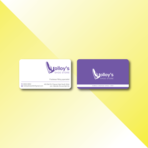 Business Card Design by Verified artistry (Design garden) for this project | Design: #28886736