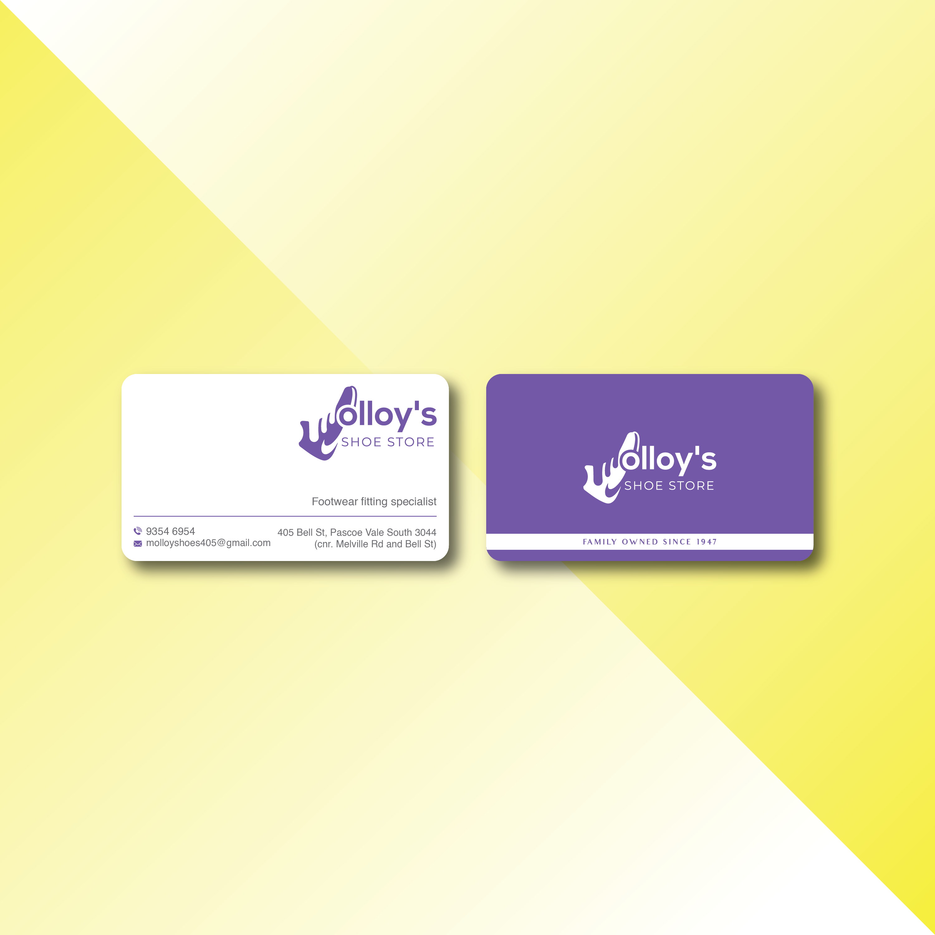 Design de Carte de Visite par Verified artistry (Design garden) pour ce projet | Design #28886738