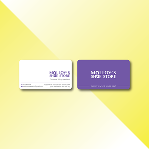 Business Card Design by Verified artistry (Design garden) for this project | Design: #28886814