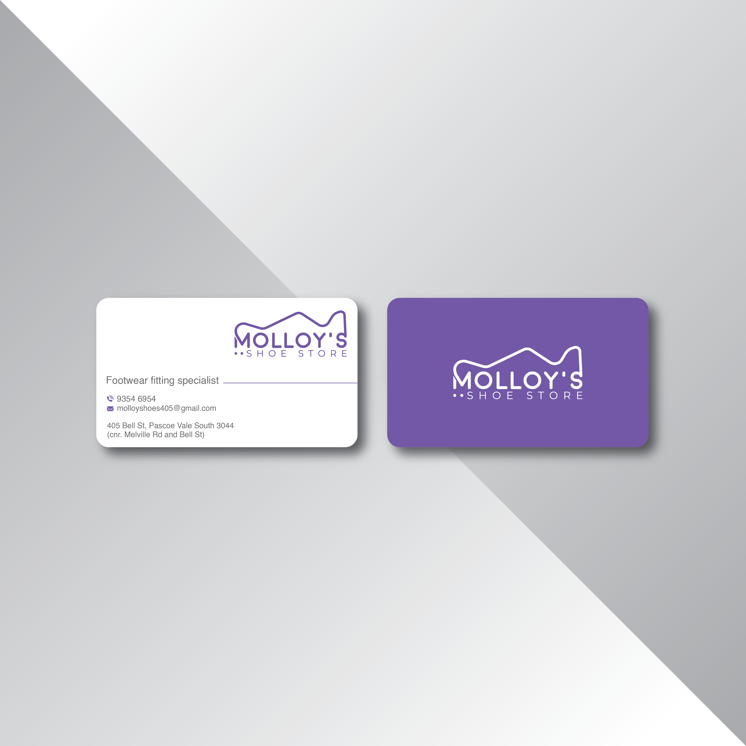 Visitenkarten-Design von Verified artistry (Design garden) für dieses Projekt | Design #28892552