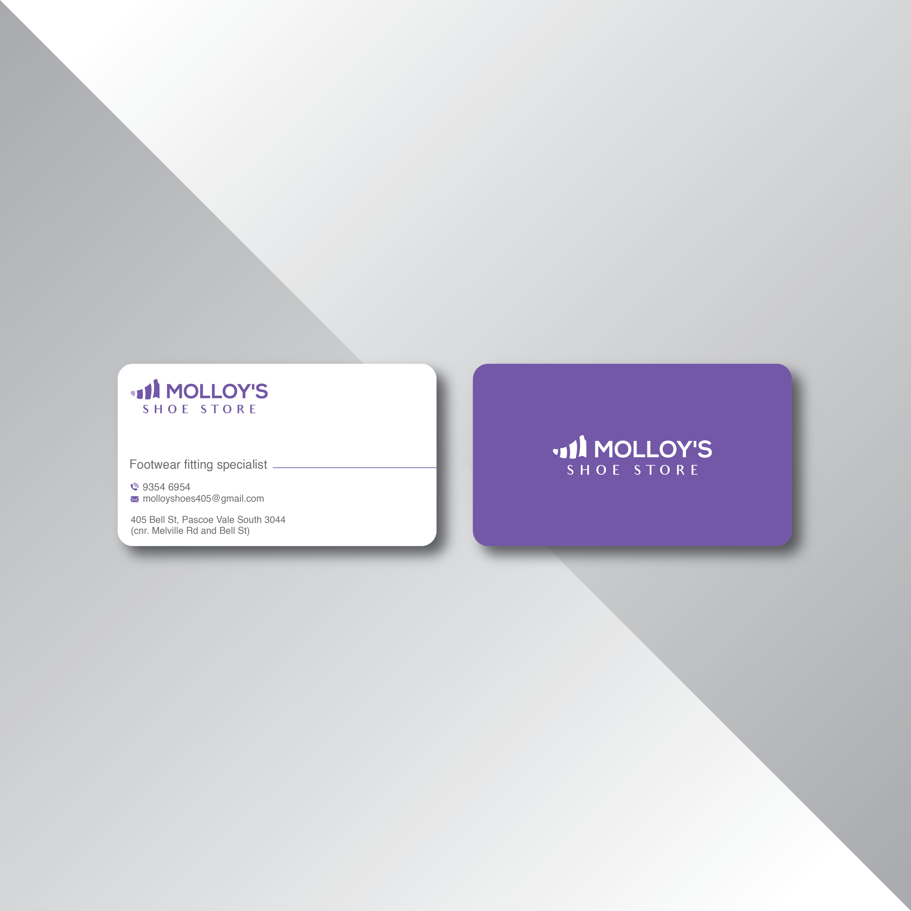 Design de Carte de Visite par Verified artistry (Design garden) pour ce projet | Design #28892553