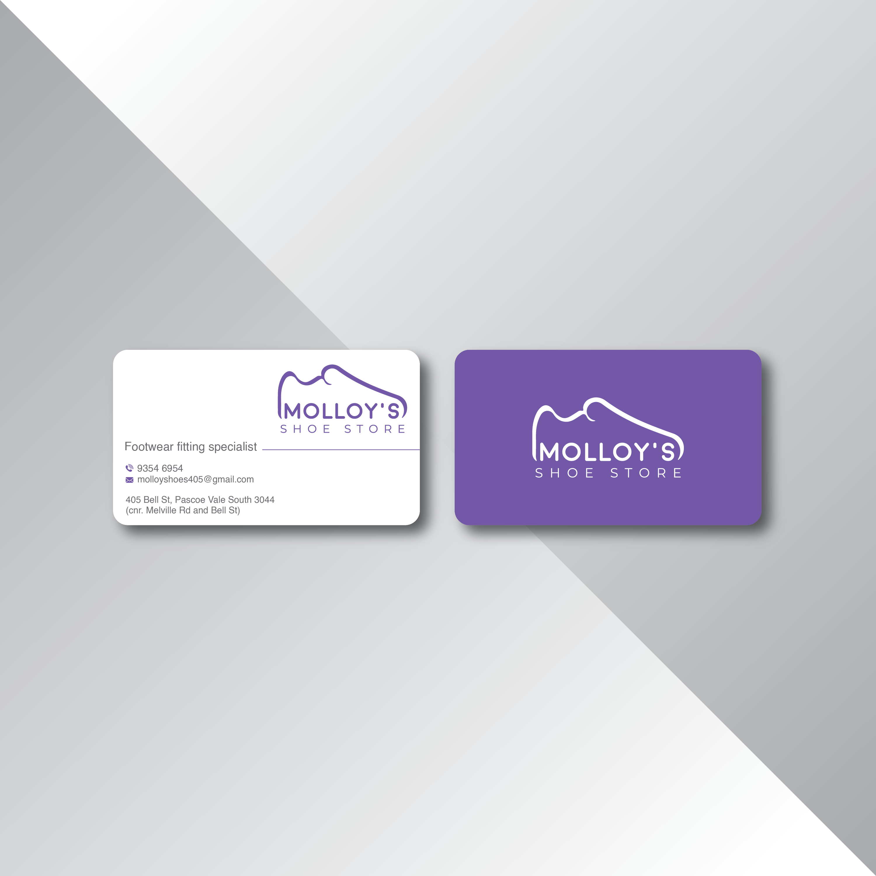 Business Card Design by Verified artistry (Design garden) for this project | Design #28892726