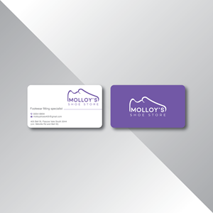 Business Card Design by Verified artistry (Design garden) for this project | Design: #28892726