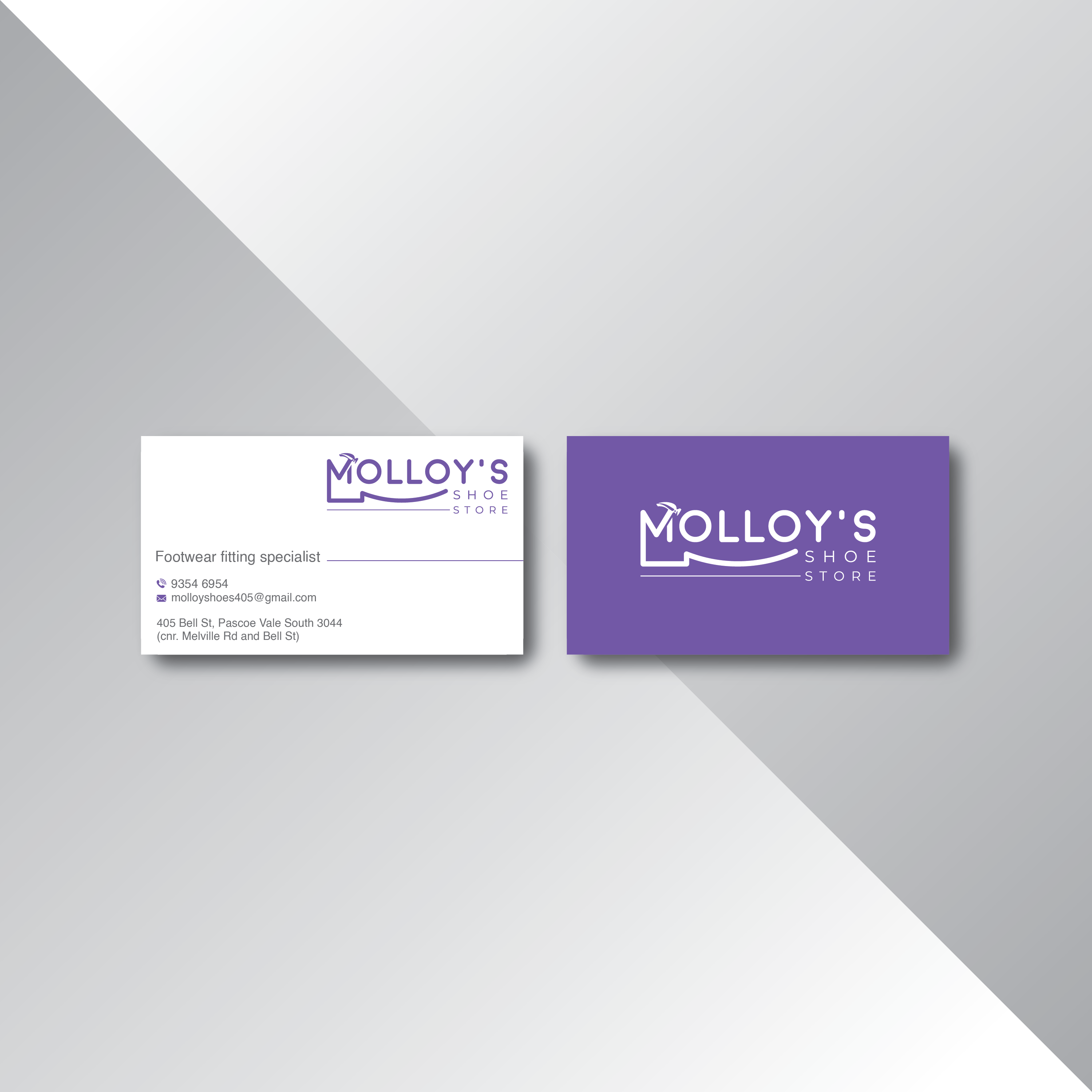 Visitenkarten-Design von Verified artistry (Design garden) für dieses Projekt | Design #28892727