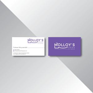 Business Card Design by Verified artistry (Design garden) for this project | Design: #28892727