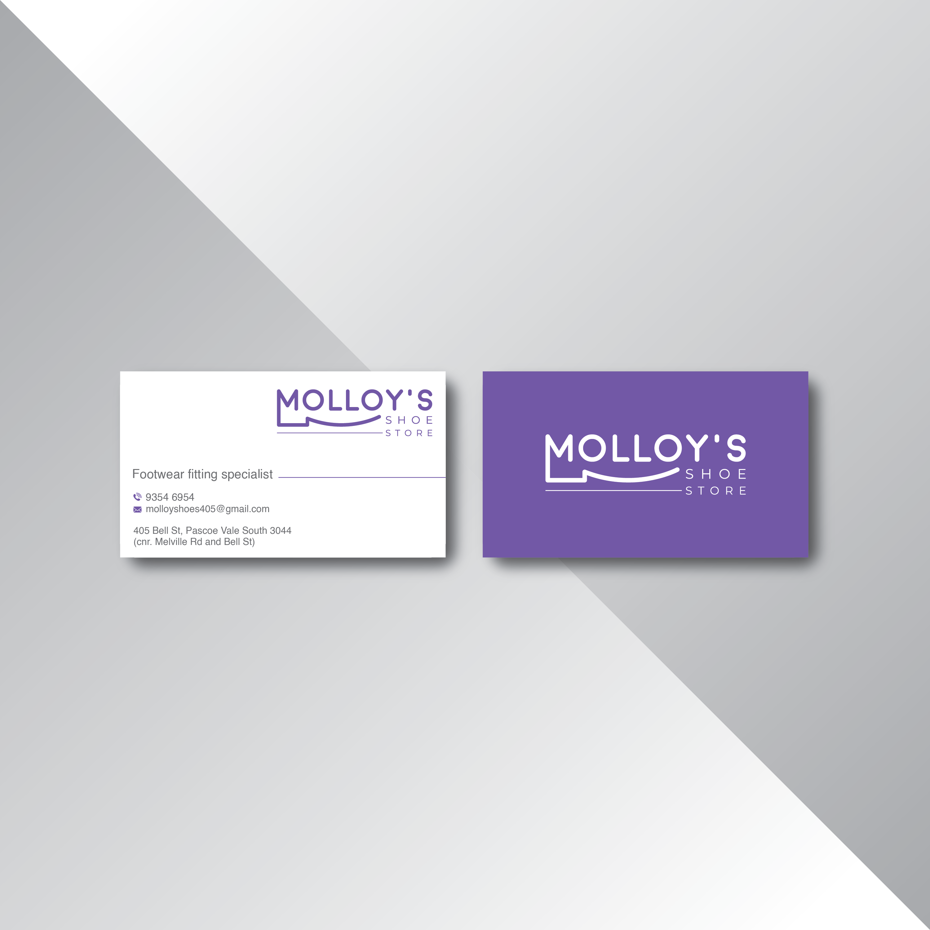 Business Card Design by Verified artistry (Design garden) for this project | Design #28892728
