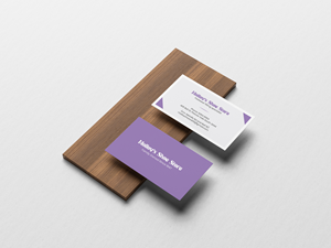 Business Card Design by JK18 for this project | Design: #28886787