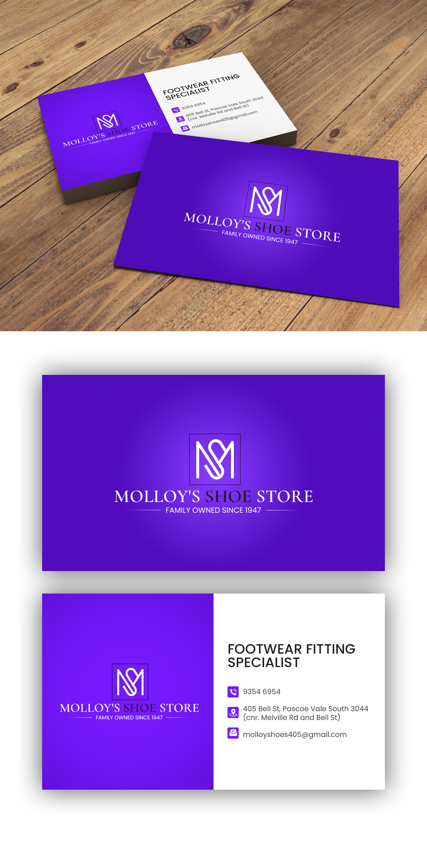 Business Card Design by debdesign for this project | Design #28875888