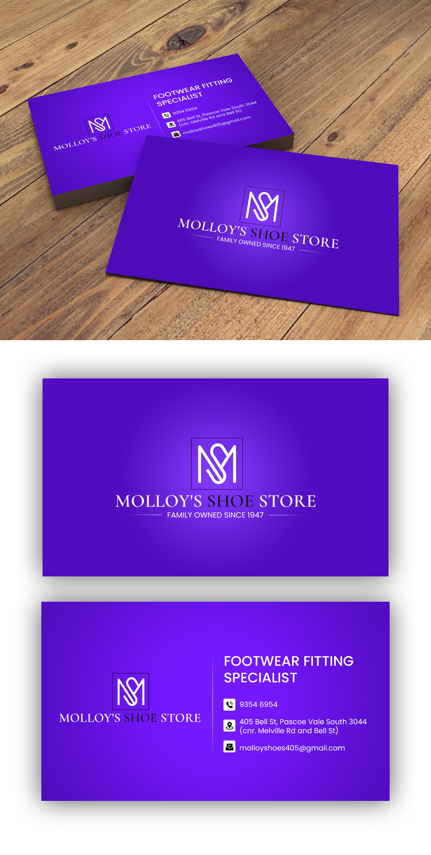 Business Card Design by debdesign for this project | Design #28875889