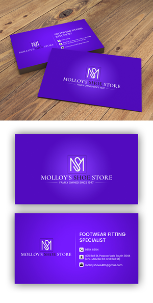 Business Card Design by debdesign for this project | Design: #28875889