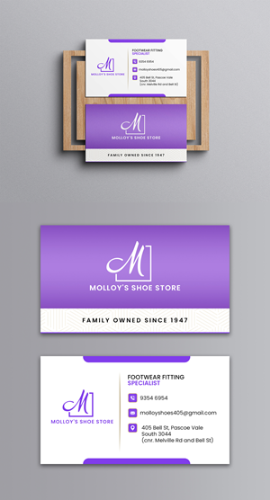 Business Card Design by debdesign for this project | Design: #28877117