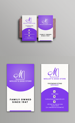 Business Card Design by debdesign for this project | Design: #28877118