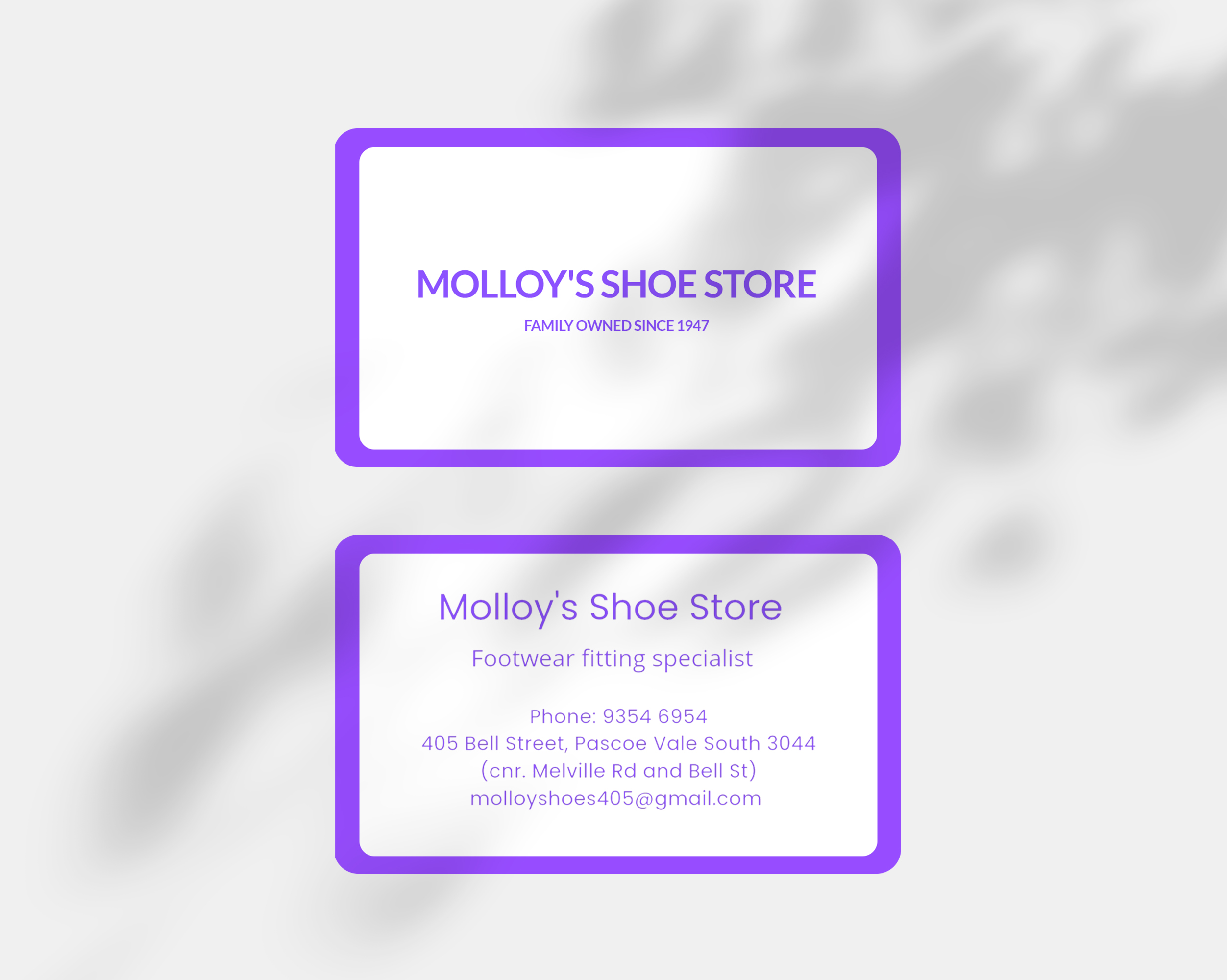 Business Card Design by Designing Birds for this project | Design #28874451