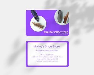 Design de Carte de Visite par Designing Birds pour ce projet | Design #28874475