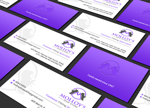 Business Card Design by Creations Box 2015 for this project | Design: #28871588