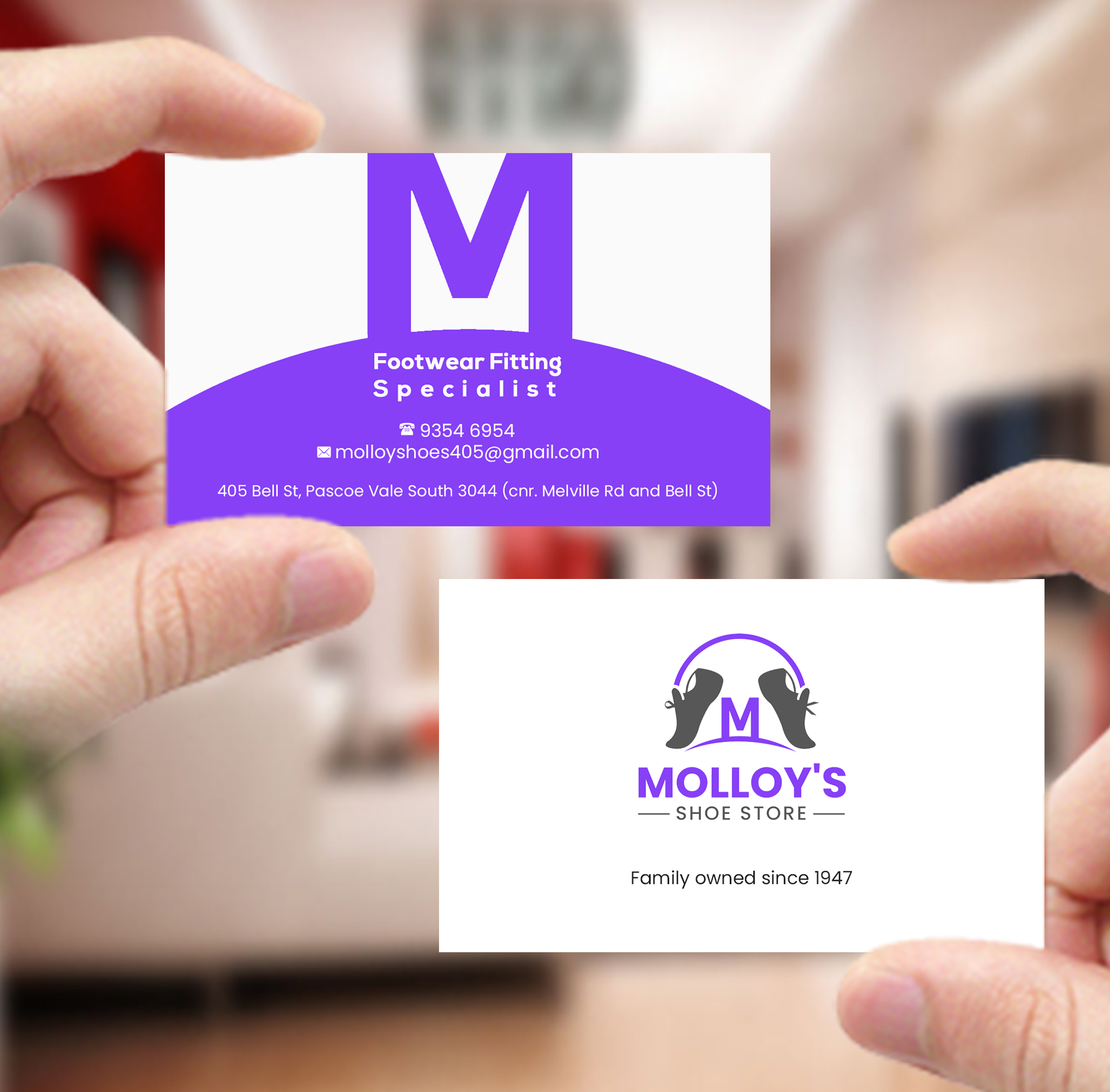 Business Card Design by Creations Box 2015 for this project | Design #28871590