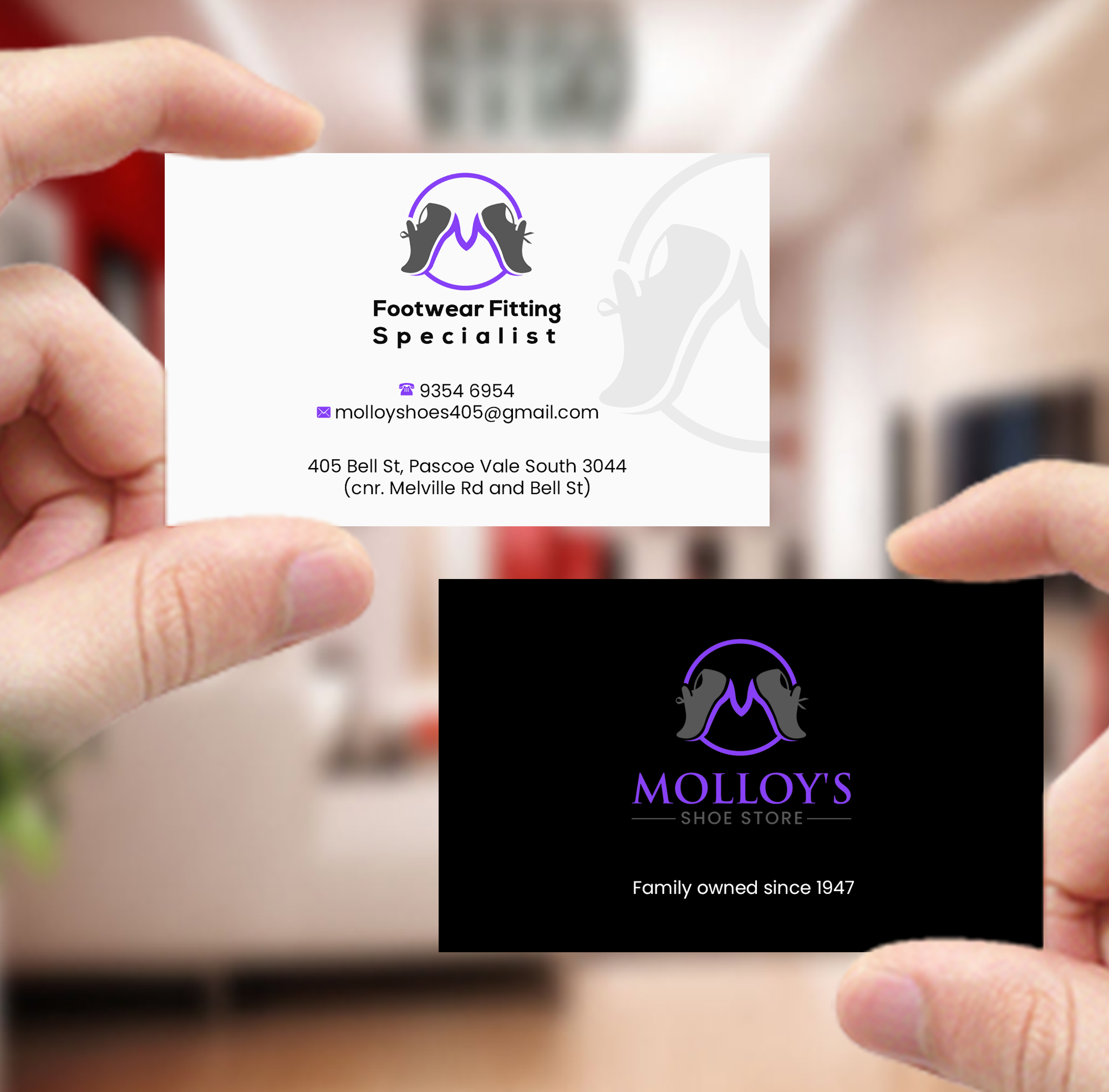Business Card Design by Creations Box 2015 for this project | Design #28871591