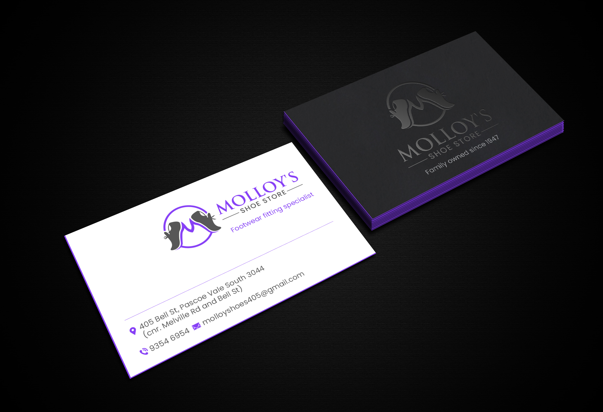 Business Card Design by Creations Box 2015 for this project | Design #28872211