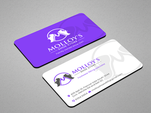 Business Card Design by Creations Box 2015 for this project | Design: #28872212