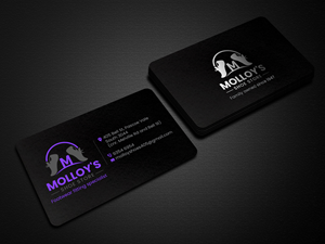Business Card Design by Creations Box 2015 for this project | Design: #28872213