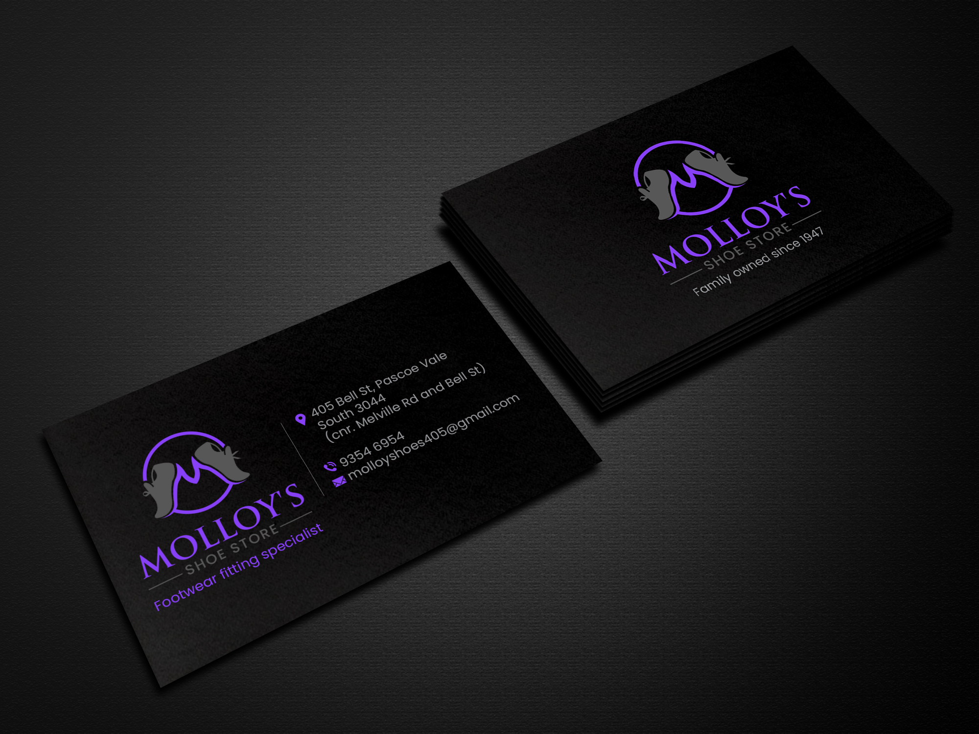 Diseño de Tarjeta de Presentación por Creations Box 2015 para este proyecto | Diseño #28872214