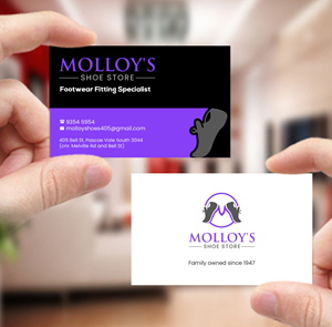 Business Card Design by Creations Box 2015 for this project | Design: #28872224