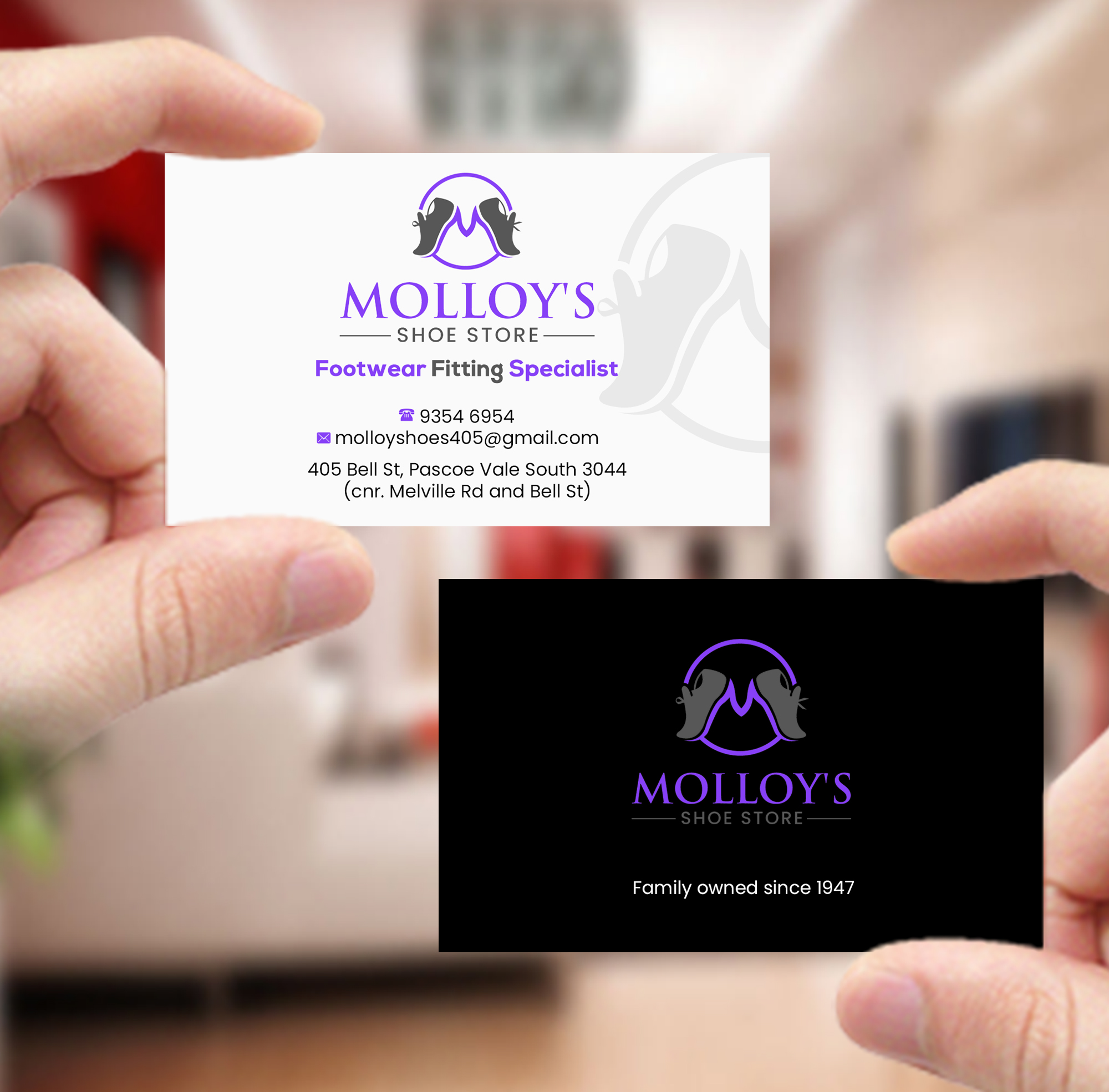 Business Card Design by Creations Box 2015 for this project | Design #28872225
