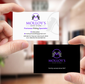 Business Card Design by Creations Box 2015 for this project | Design: #28872225
