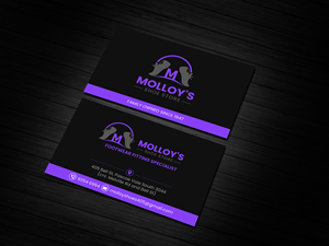 Business Card Design by Creations Box 2015 for this project | Design: #28872254