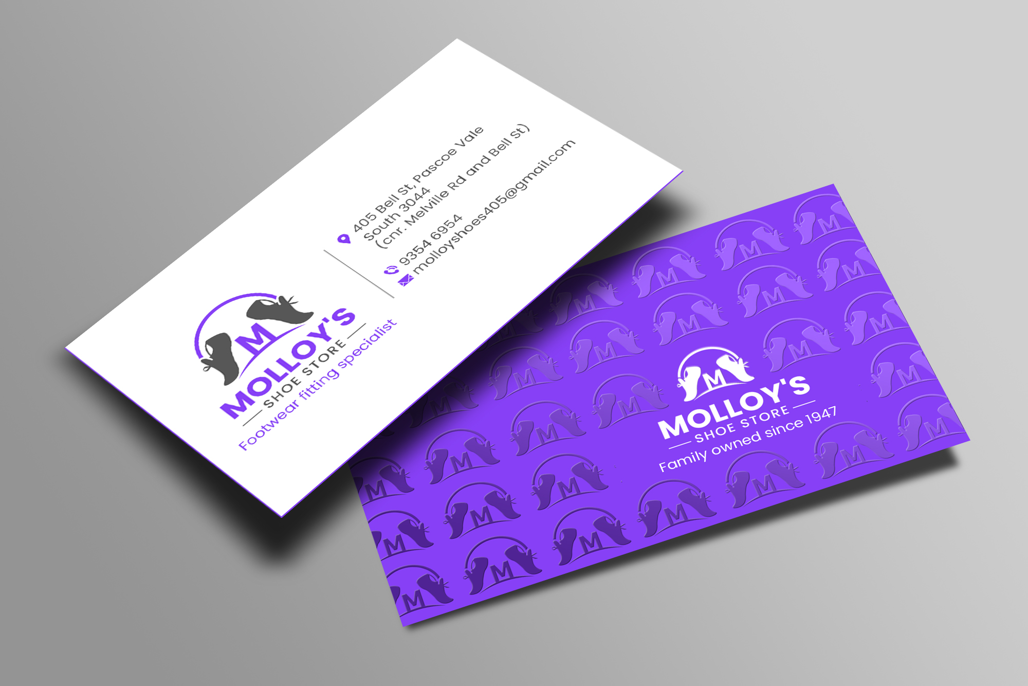 Business Card Design by Creations Box 2015 for this project | Design #28872257