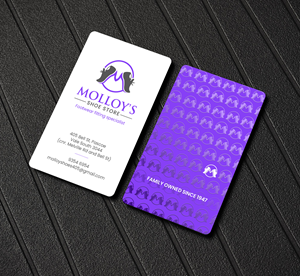 Business Card Design by Creations Box 2015 for this project | Design: #28872260