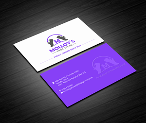 Business Card Design by Creations Box 2015 for this project | Design: #28872782
