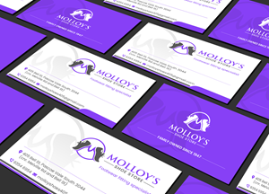Business Card Design by Creations Box 2015 for this project | Design: #28872783