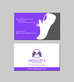 Business Card Design by Creations Box 2015 for this project | Design: #28872785