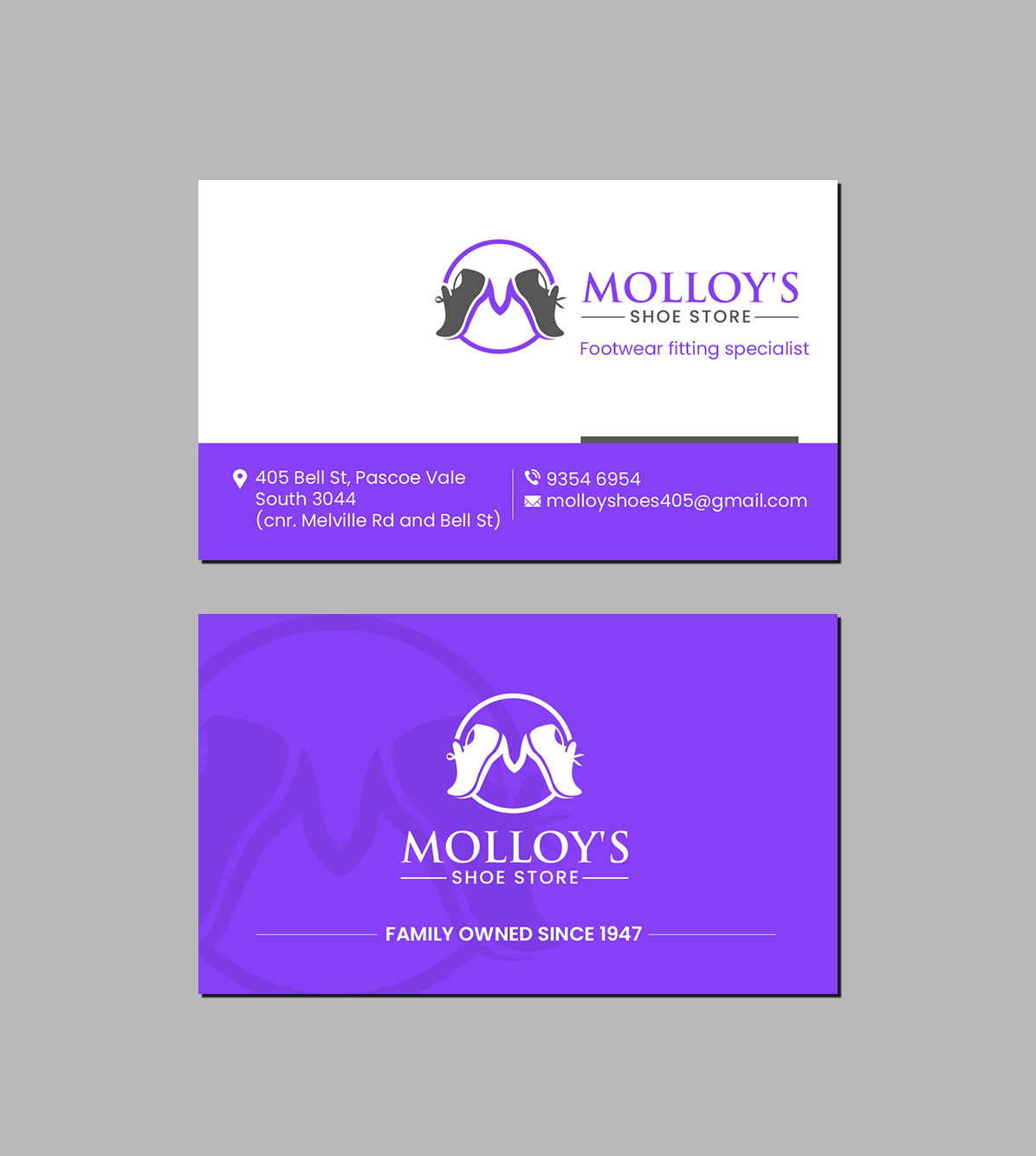 Business Card Design by Creations Box 2015 for this project | Design #28872786