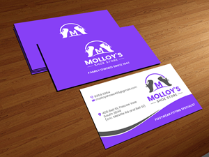 Business Card Design by Creations Box 2015 for this project | Design: #28873354