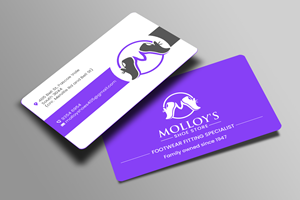 Business Card Design by Creations Box 2015 for this project | Design: #28873355