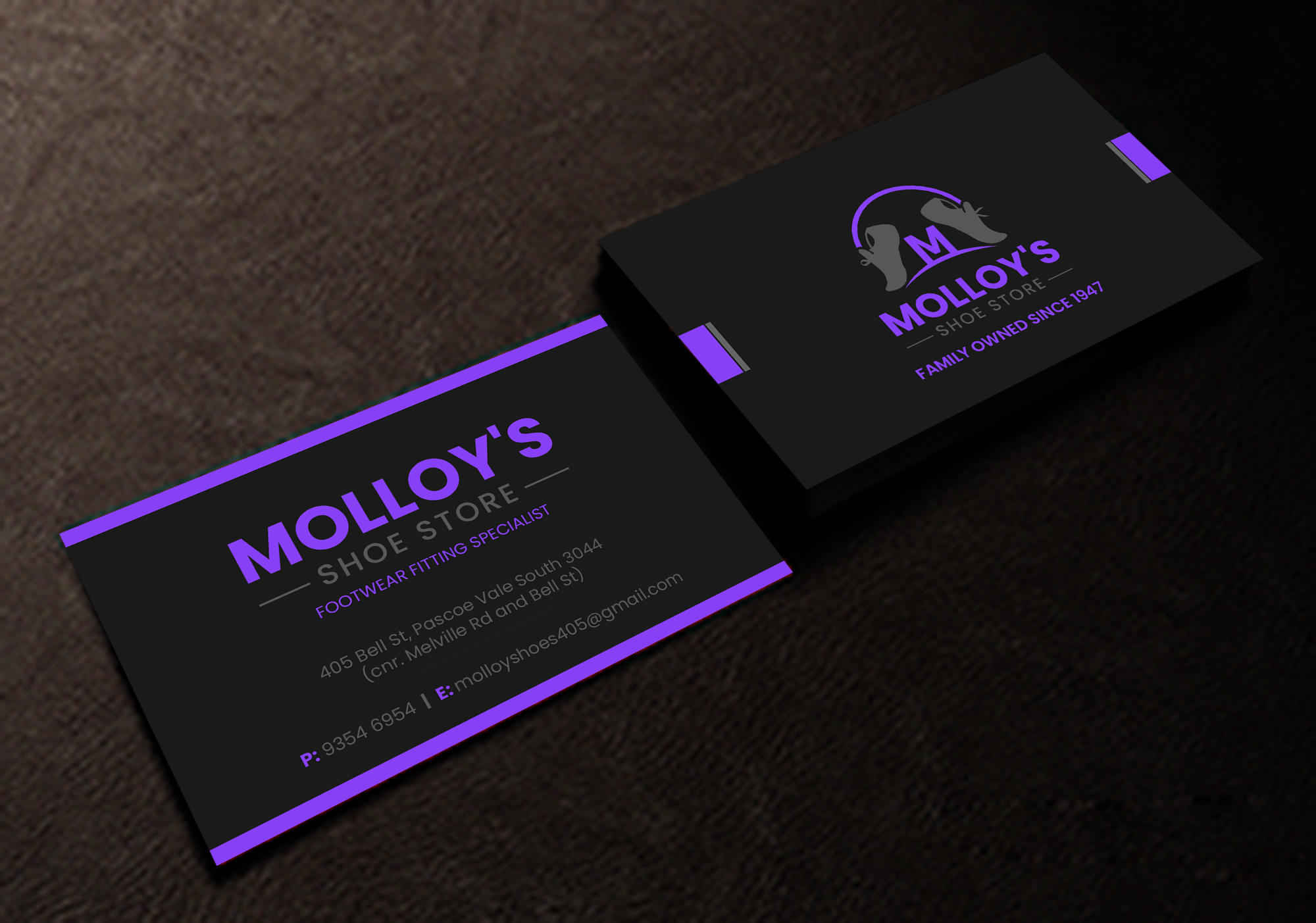 Business Card Design by Creations Box 2015 for this project | Design #28873358