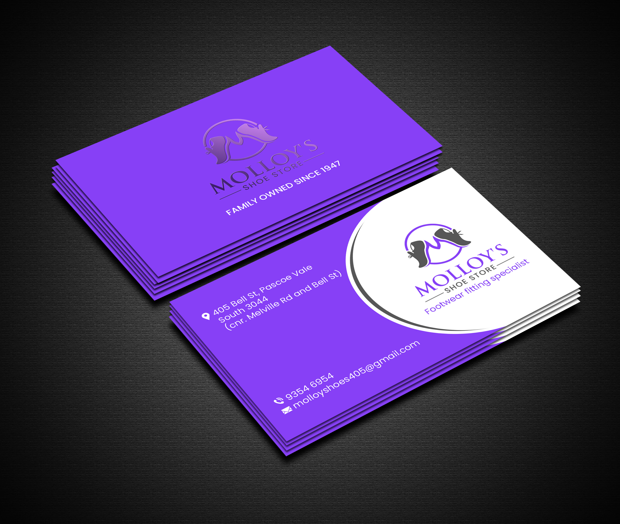 Business Card Design by Creations Box 2015 for this project | Design #28873359
