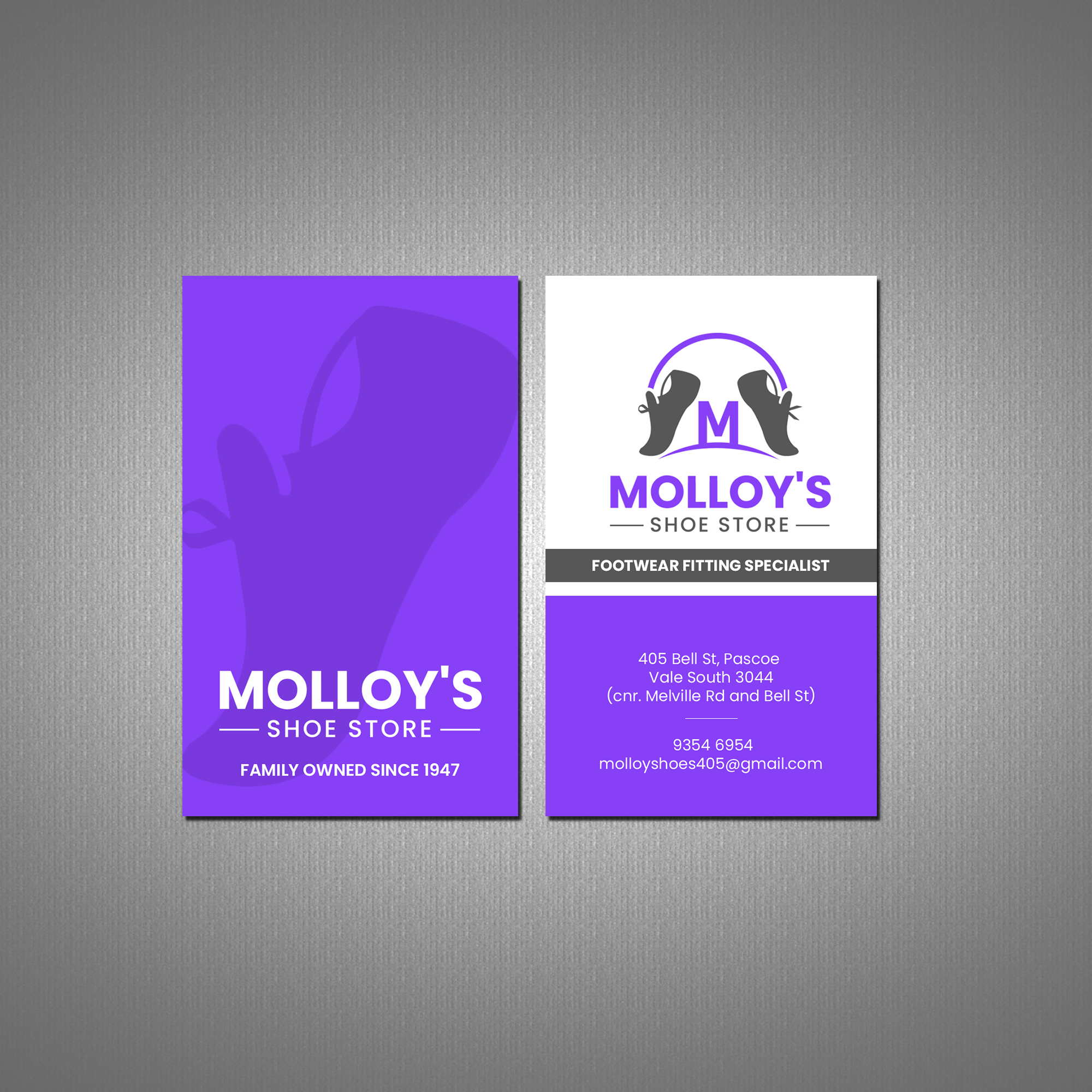 Business Card Design by Creations Box 2015 for this project | Design #28873361
