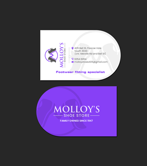 Business Card Design by Creations Box 2015 for this project | Design: #28876991