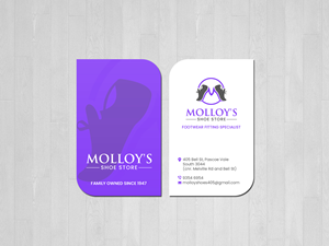 Business Card Design by Creations Box 2015 for this project | Design: #28876993